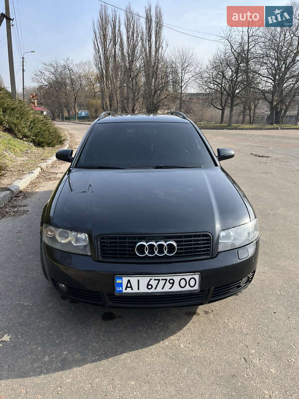 Универсал Audi A4 2004 в Чернигове