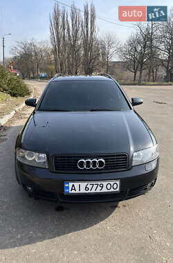 Универсал Audi A4 2004 в Чернигове