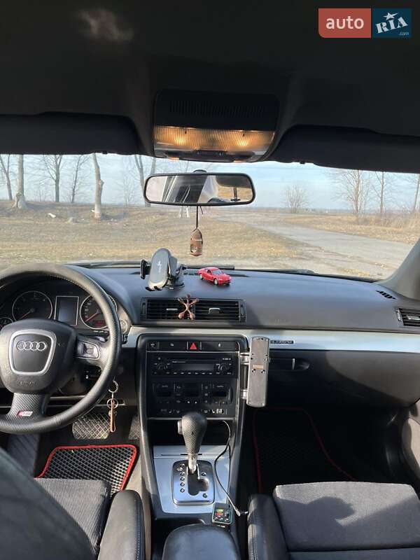 Універсал Audi A4 2005 в Таращі