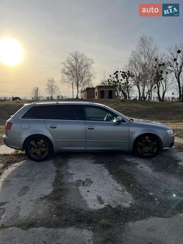 Універсал Audi A4 2005 в Таращі
