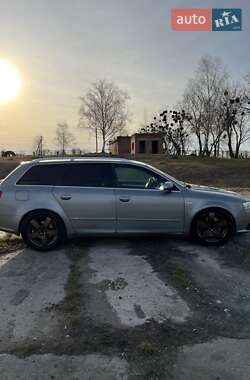 Универсал Audi A4 2005 в 