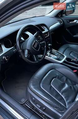 Седан Audi A4 2009 в 