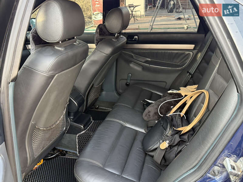 Седан Audi A4 1998 в Ивано-Франковске фото 7 Седан Audi A4 1998 в Ивано-Франковске