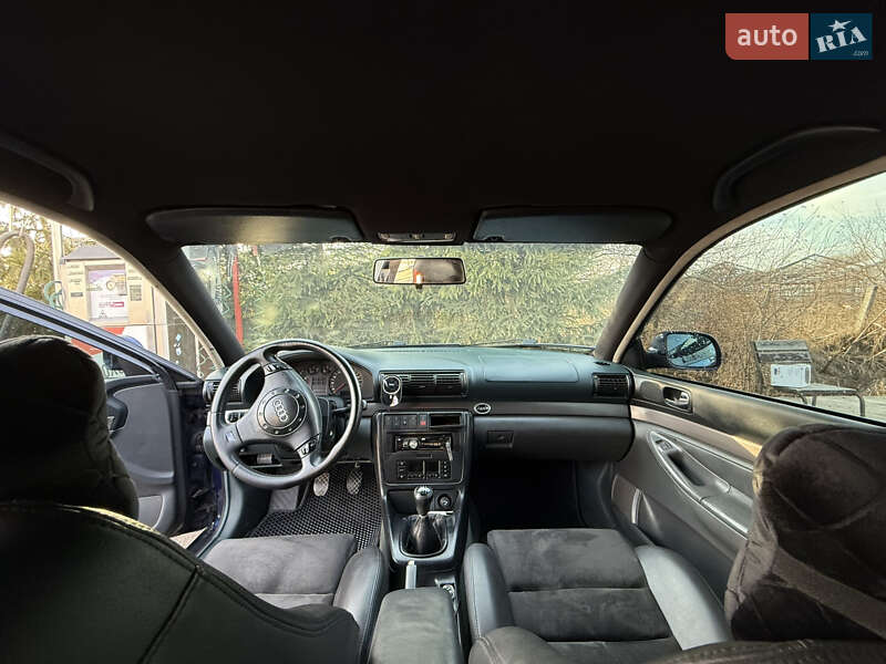 Седан Audi A4 1998 в Ивано-Франковске