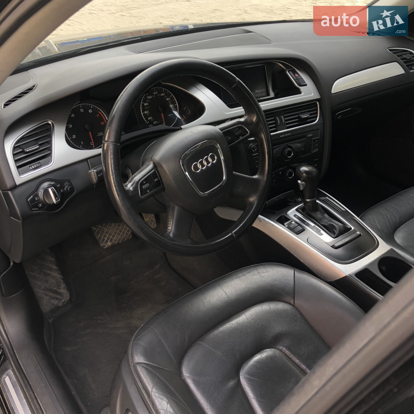 2012 Audi A4 - мініатюра 31