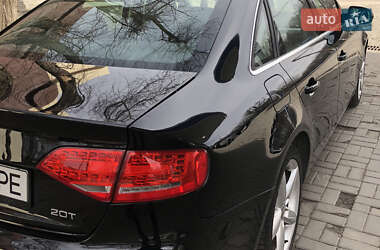 Седан Audi A4 2012 в Днепре