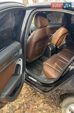 Седан Audi A4 2012 в 