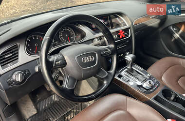 Седан Audi A4 2012 в 