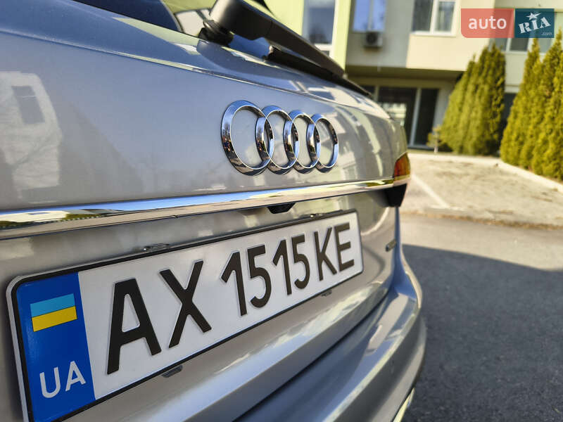 Универсал Audi A4 2020 в Харькове