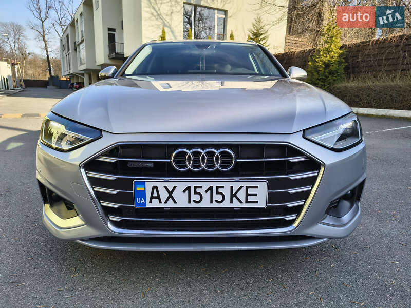 Универсал Audi A4 2020 в Харькове