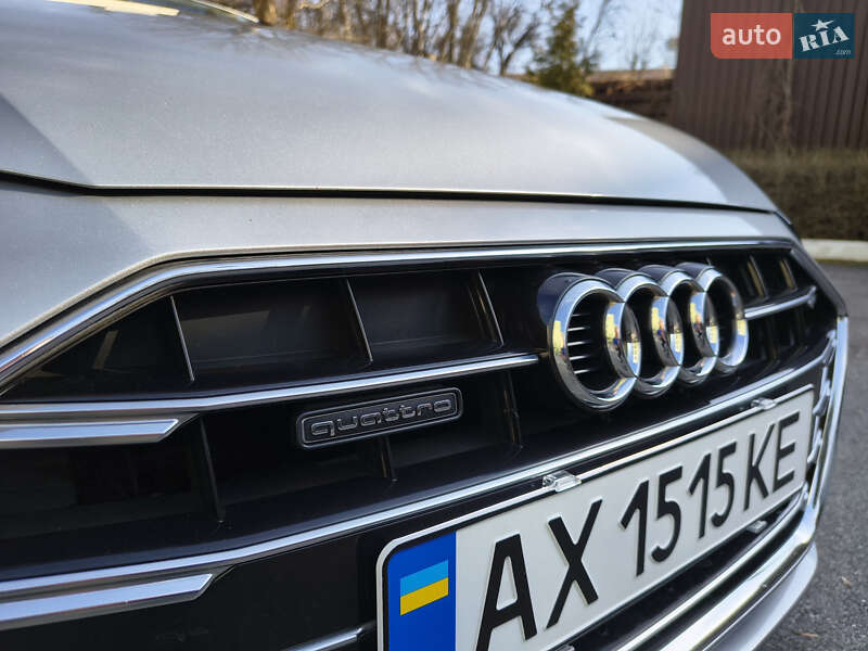 Универсал Audi A4 2020 в Харькове