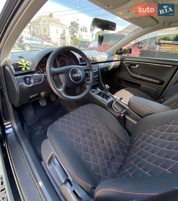 Седан Audi A4 2002 в Заболотове фото 12 Седан Audi A4 2002 в Заболотове