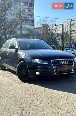 Универсал Audi A4 2009 в Сумах