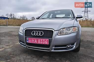 Седан Audi A4 2005 в Харькове