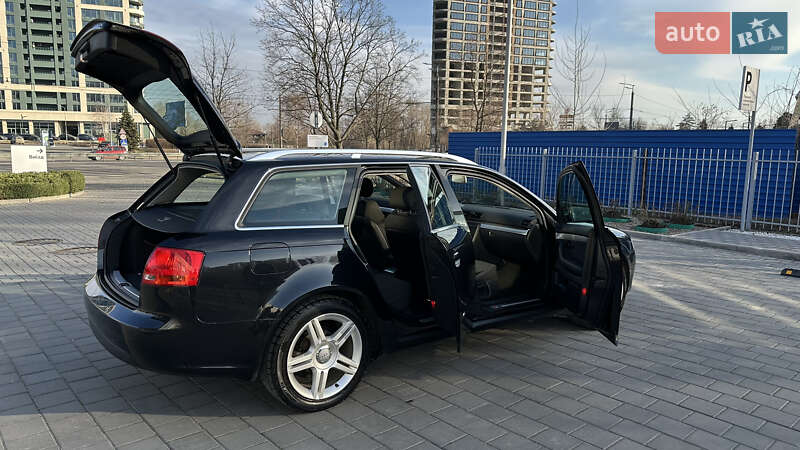Универсал Audi A4 2007 в Днепре