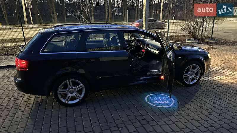 Универсал Audi A4 2007 в Днепре