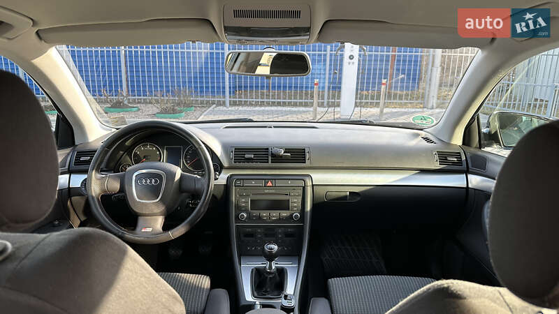 Универсал Audi A4 2007 в Днепре