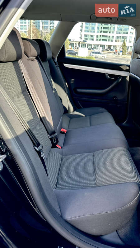 Универсал Audi A4 2007 в Днепре