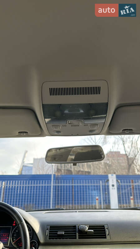 Универсал Audi A4 2007 в Днепре