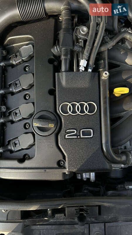Универсал Audi A4 2007 в Днепре