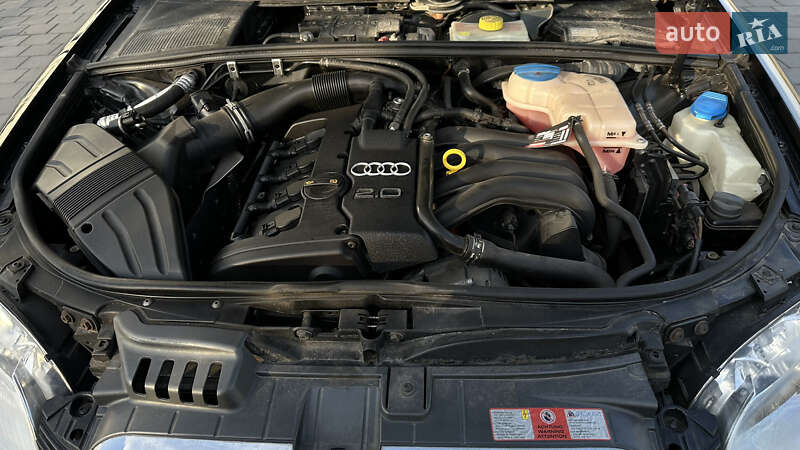 Универсал Audi A4 2007 в Днепре