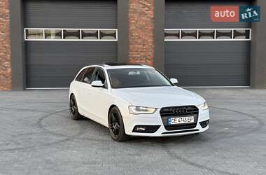 Універсал Audi A4 2012 в Чернівцях