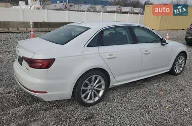 Седан Audi A4 2019 в Киеве