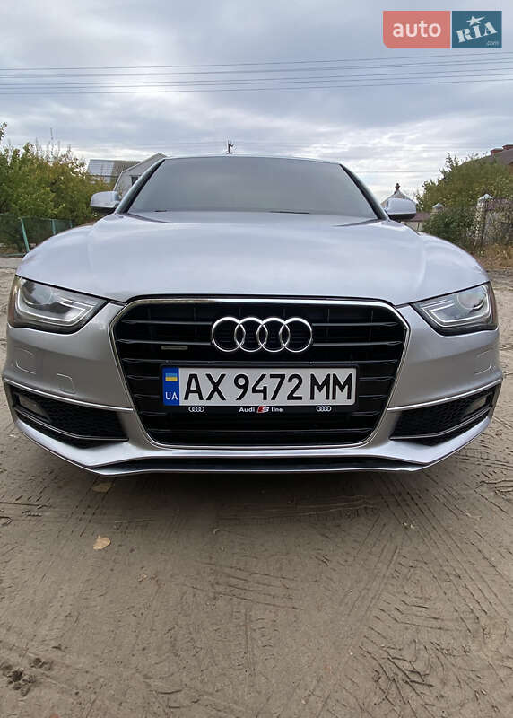 Седан Audi A4 2015 в Харькове