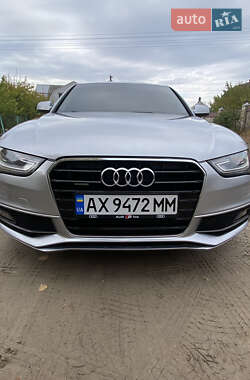 Седан Audi A4 2015 в 