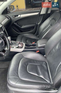 Седан Audi A4 2015 в 