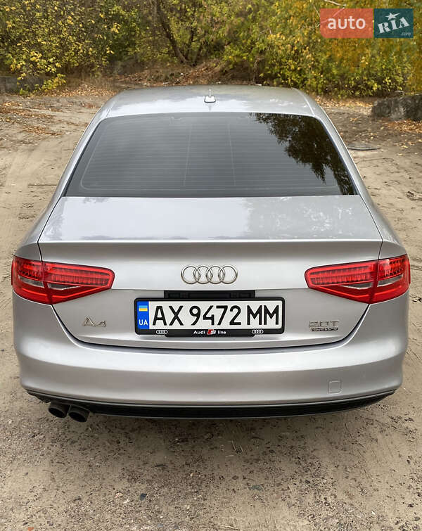 Седан Audi A4 2015 в Харькове