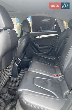Седан Audi A4 2015 в 