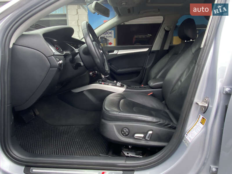 Седан Audi A4 2015 в Харькове
