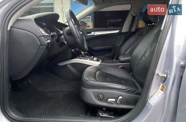 Седан Audi A4 2015 в 
