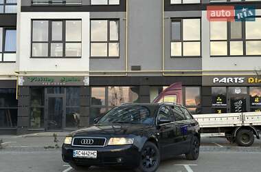 Універсал Audi A4 2002 в Ковелі