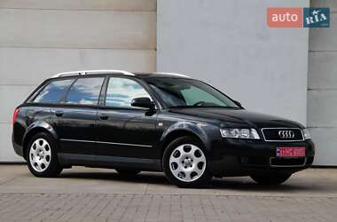 Универсал Audi A4 2004 в Сарнах