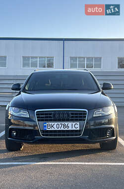 Универсал Audi A4 2008 в Ровно