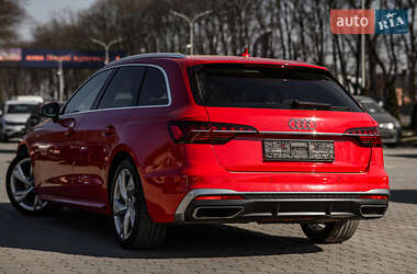 Универсал Audi A4 2020 в 
