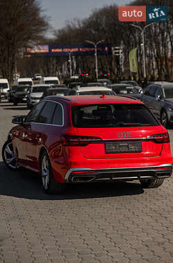 Универсал Audi A4 2020 в 