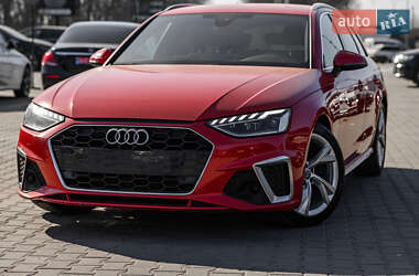 Универсал Audi A4 2020 в 