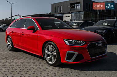 Универсал Audi A4 2020 в 