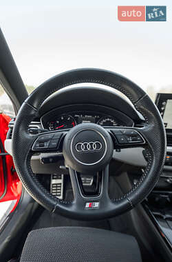 Универсал Audi A4 2020 в 