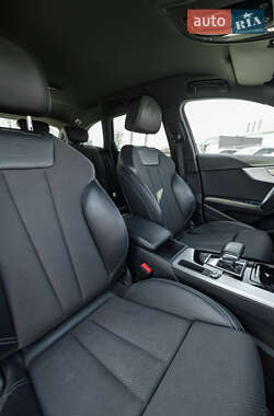 Универсал Audi A4 2020 в 