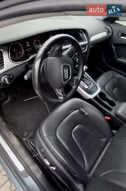 Седан Audi A4 2012 в Перемышлянах