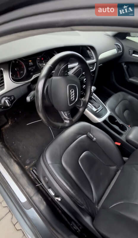 Седан Audi A4 2012 в Перемышлянах фото 10 Седан Audi A4 2012 в Перемышлянах
