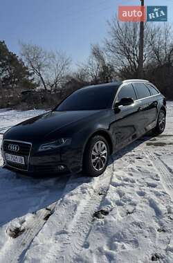 Универсал Audi A4 2011 в Полтаве