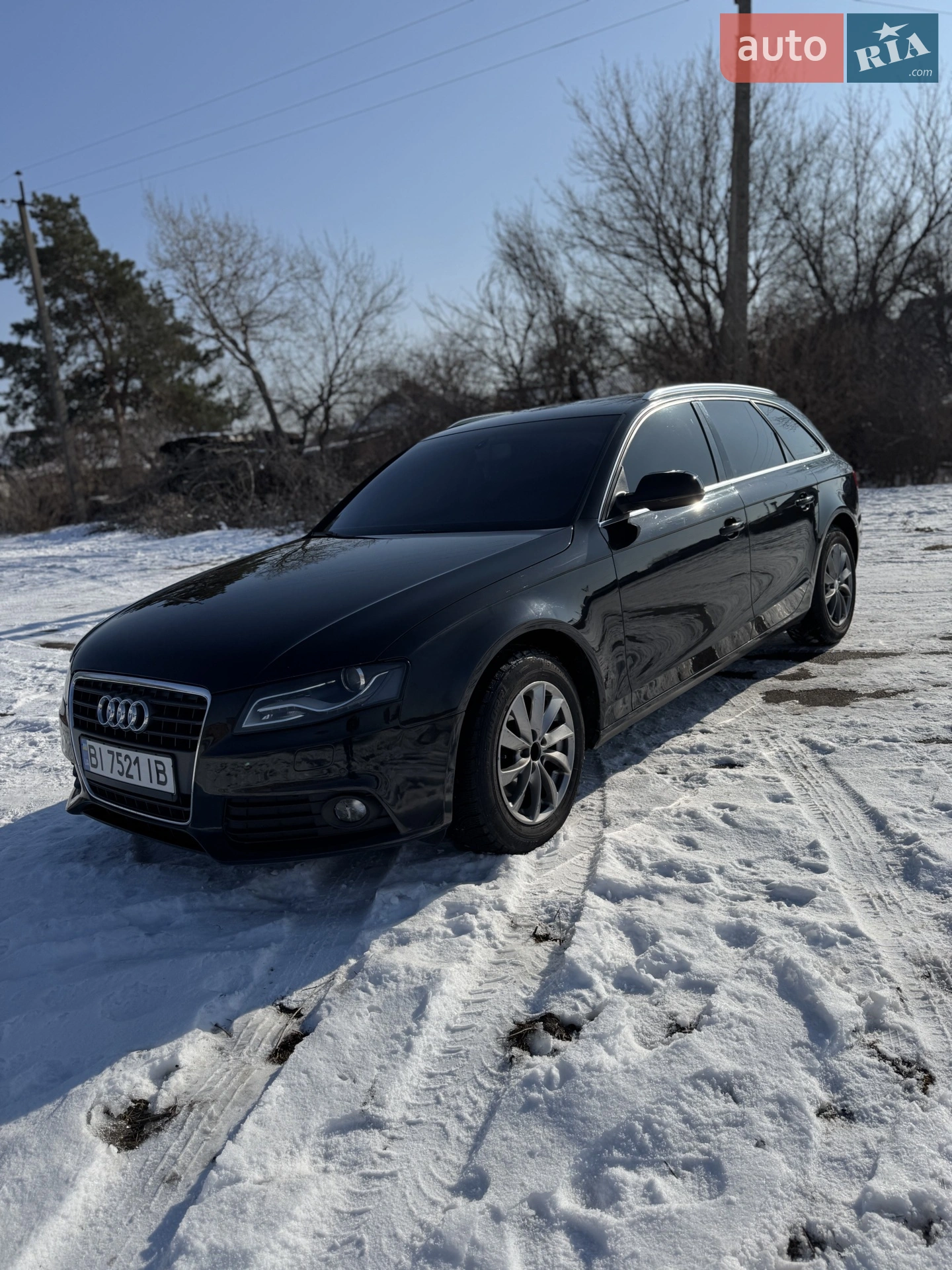 2011 Audi A4 - фото 1