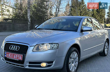 Седан Audi A4 2007 в Виннице