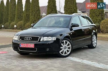 Универсал Audi A4 2004 в Сарнах