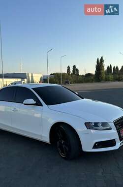 Седан Audi A4 2009 в 